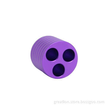 Electronic Cigarettes Display Stand, Various Colors Available, OEM and ODM Services Provided